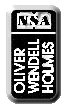 O. W. Holmes library logo